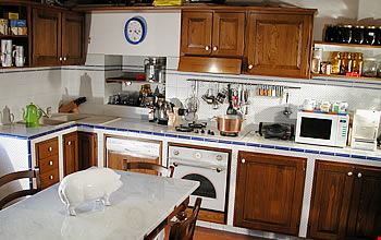 B&B - Cucina B&B - Cucina
