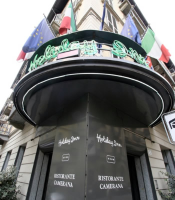 L'entrata