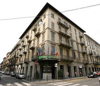 La facciata