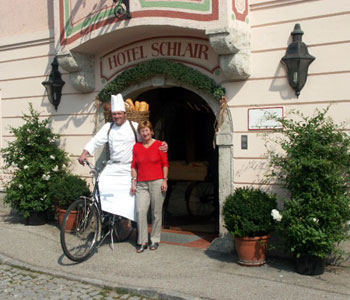 L'entrata
