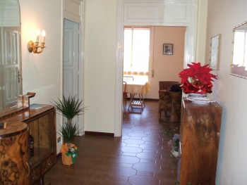 La reception