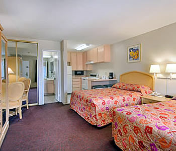 Suite queen