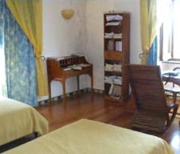Villa - camera doppia