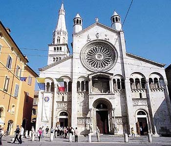 I dintorni dell'hotel