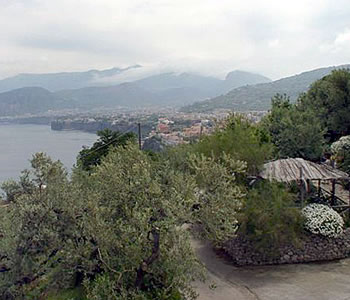 I dintorni dell'hotel