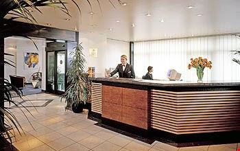 La reception La reception