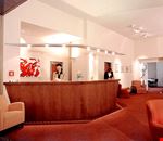 La reception La reception