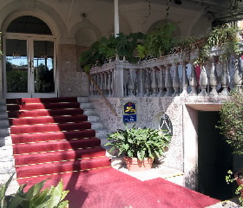 L'entrata
