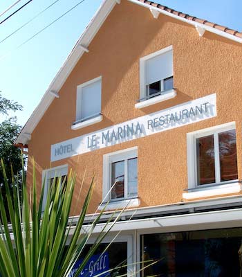 La facciata