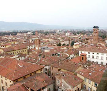 I dintorni dell'hotel
