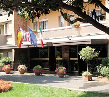 Residence - L'esterno