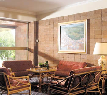 Residence - l'interno