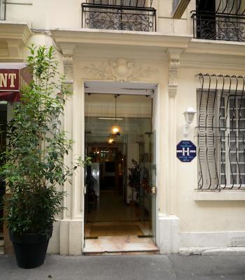 La facciata