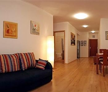 Appartamento - Soggiorno