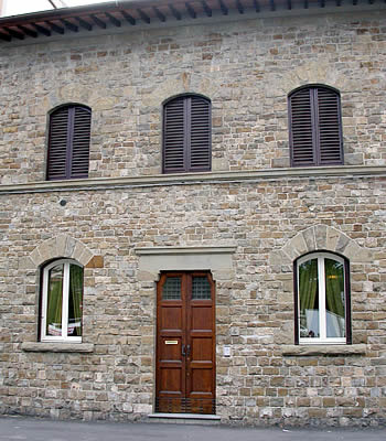 Appartamento - L'esterno