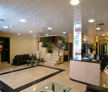 La reception