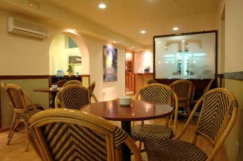 La reception