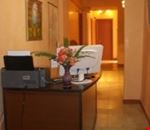 La reception La reception