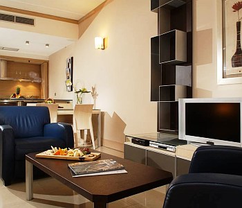 Suite luxury