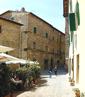 B&B - L'esterno
