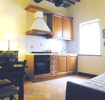 Appartamento - Cucina