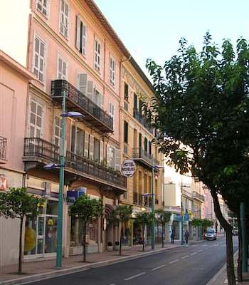 La facciata