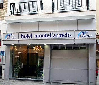 La facciata