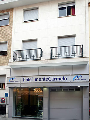 La facciata