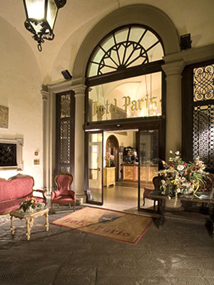 L'entrata