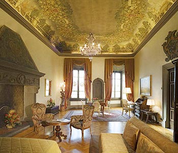 Camera doppia luxury