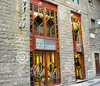 L'entrata