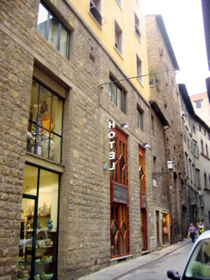 Esterno