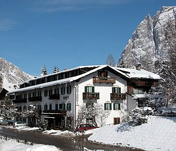 La facciata