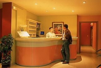 La reception La reception