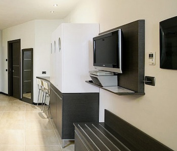 Residence - l'interno