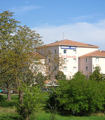 Residence - L'esterno