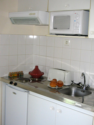 Appartamento con 2 camere da letto