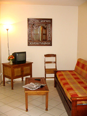 Appartamento con 2 camere da letto
