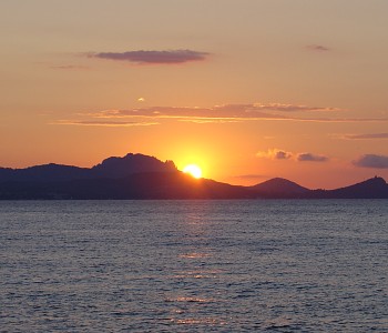 Vista dalla stanza