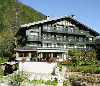 L'esterno in estate