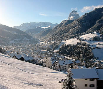 I dintorni dell'hotel