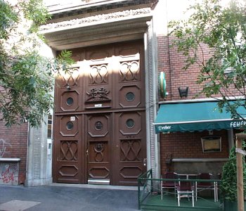 L'entrata