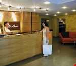 La reception La reception