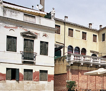 L'entrata