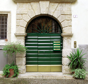 B&B - L'esterno