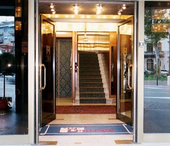 L'entrata