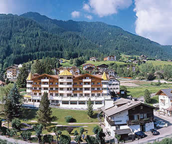 I dintorni dell'hotel
