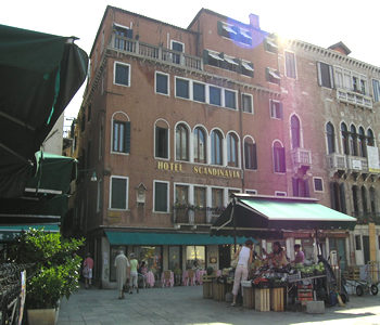 L'esterno