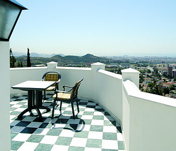 Terrazza/balcone