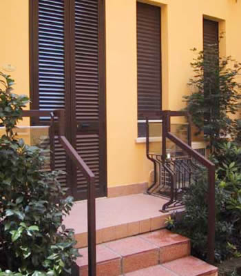 Appartamento - L'esterno